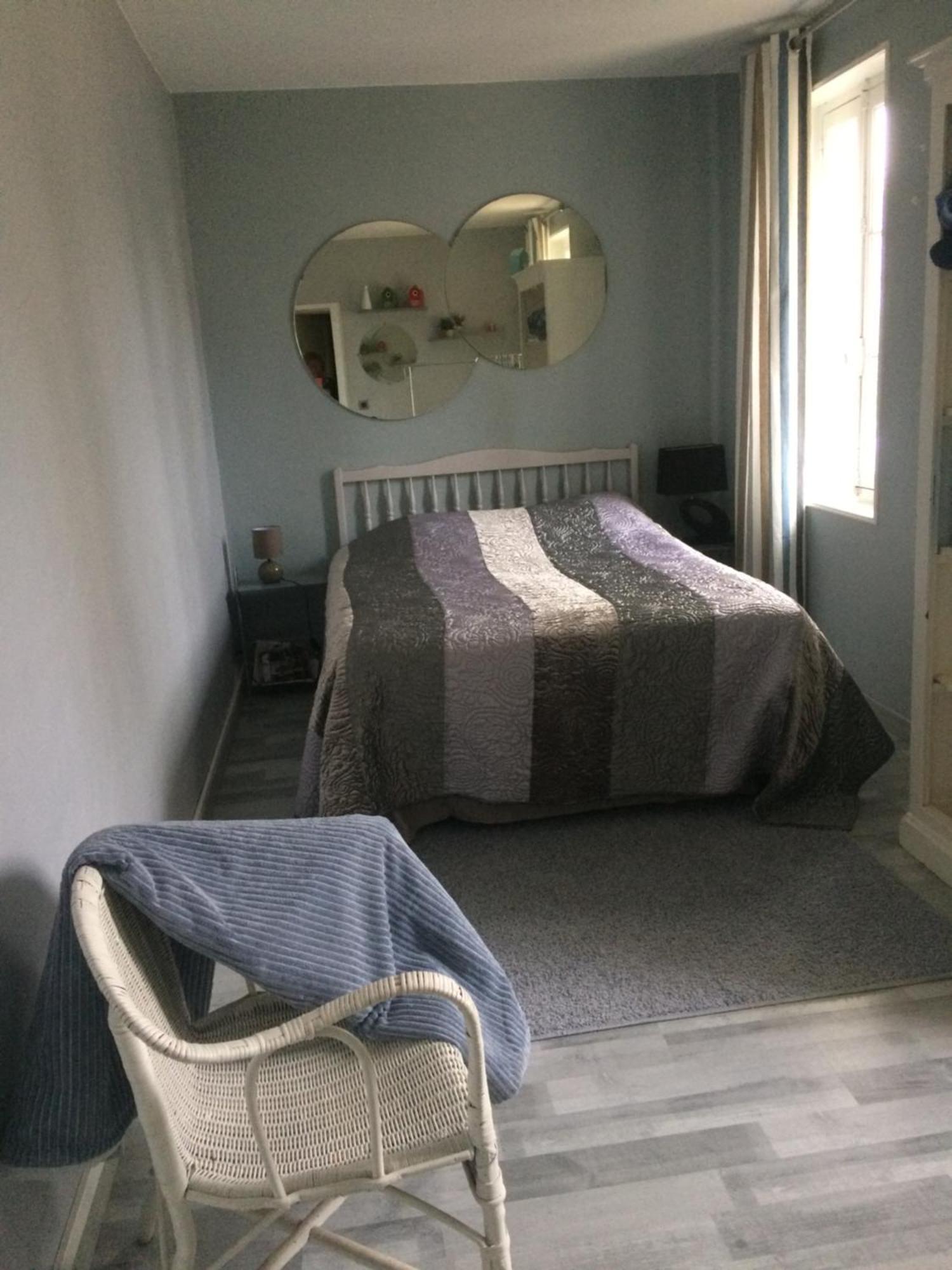 Gite Chez Madeleine Apartment ลูอองส์ ภายนอก รูปภาพ